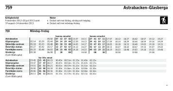 759 Astrabacken–Glasberga - SL