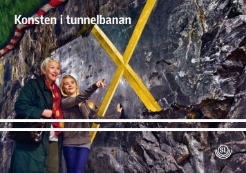 Konsten i tunnelbanan - SL