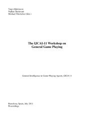 Proceedings - ijcai-11