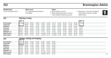 312 Brommaplan–Adelsö - SL