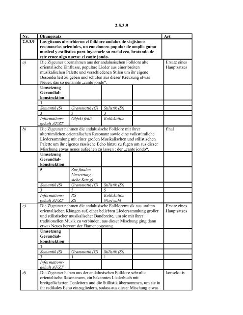 Gerundialsätze komplex Kapitel 2.5.3