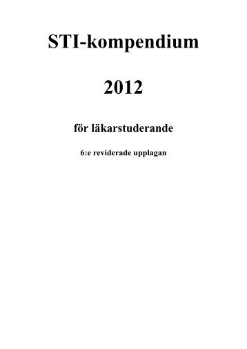 STI-kompendium 2012
