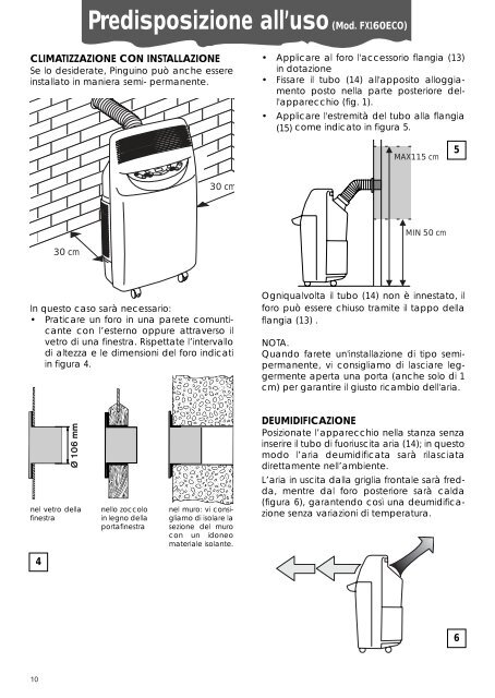 Mod. FX400ECO - KENWOOD SWISS AG