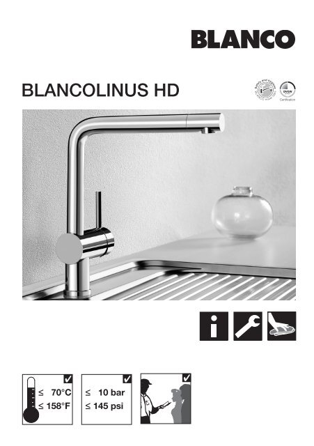 BLANCOLINUS HD