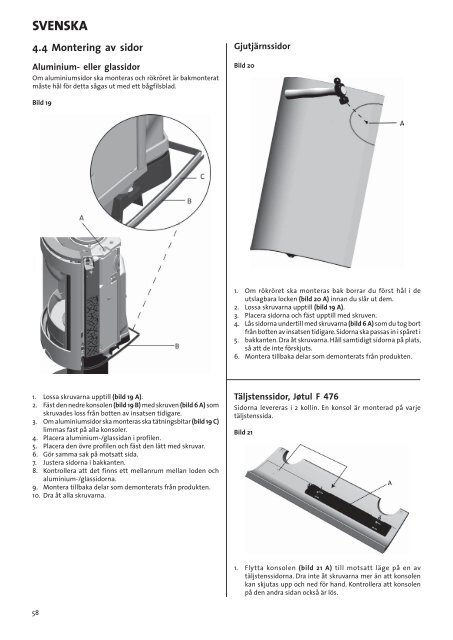 Jøtul F 470