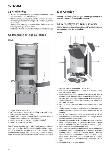 Jøtul F 470