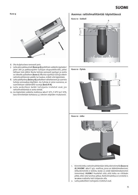 Jøtul F 470