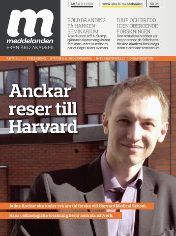 Hela den tryckta tidningen som en pdf-fil (ca 4300 KB) - Åbo Akademi