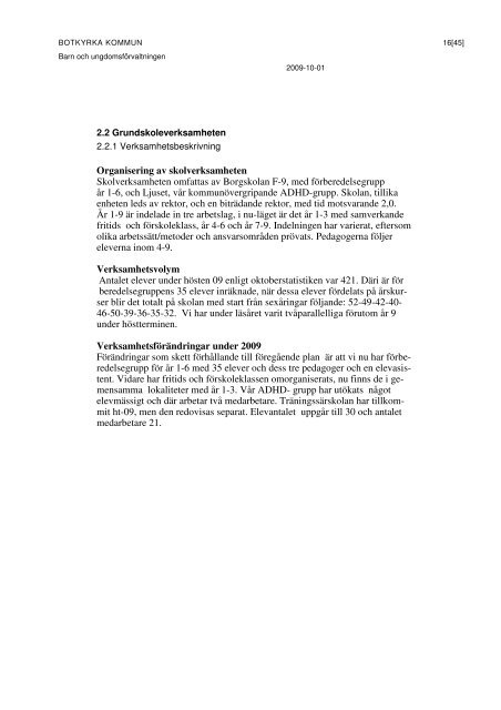 Kvalitetsredovisning 09 Borgskolan.pdf - Botkyrka kommun