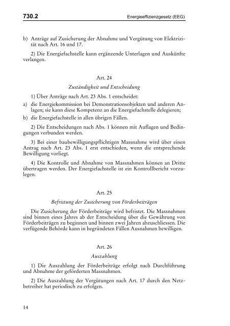 Liechtensteinisches Landesgesetzblatt - Alpstar Project