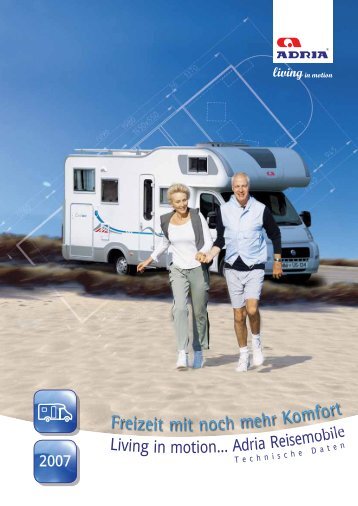 Technische Daten 2007 - M/S VisuCom GmbH