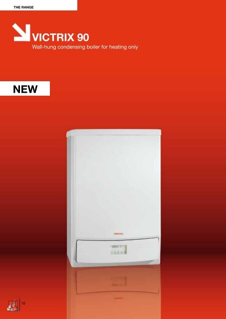 LIGHT COMMERCIAL BOILERS - Immergas