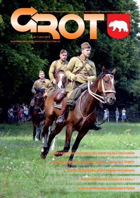 GROT 07/2013
