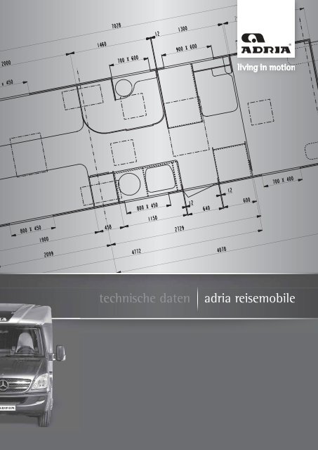 technische daten adria reisemobile