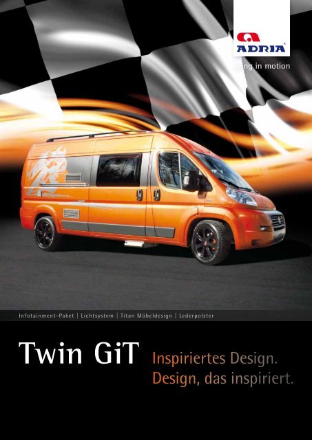 Twin GiT - M/S VisuCom GmbH