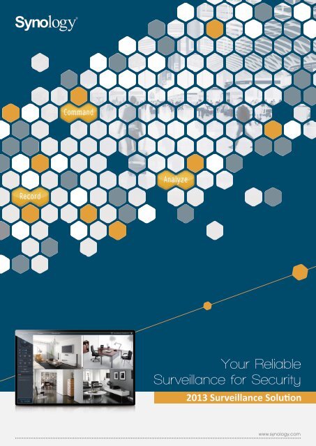 Synology Surveillance Guide
