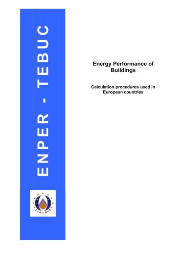 ENPER - TEBUC - UCD Energy Research Group