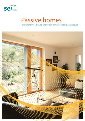 Guidelines for the Design and Construction of Passive House ...