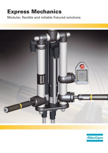 Express Mechanics - Atlas Copco