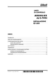 ARGOLUX AU S-TWIN - Electrocomponents plc