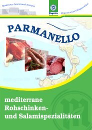 Parmanello Schinken und Salami.cdr - M/S VisuCom GmbH