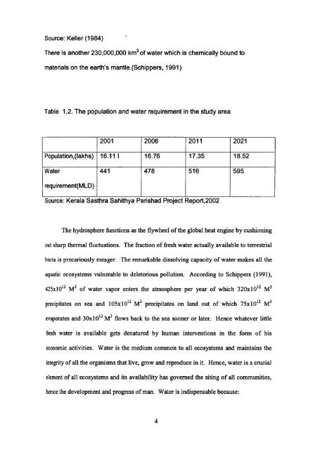 Salinity Intrusion and Seasonal Water Quality Variations in the Tidal ...