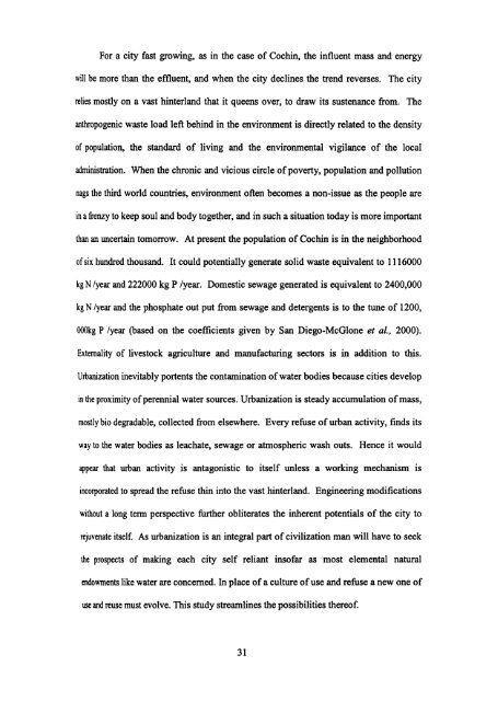 Salinity Intrusion and Seasonal Water Quality Variations in the Tidal ...