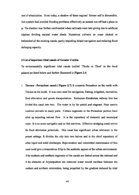 Salinity Intrusion and Seasonal Water Quality Variations in the Tidal ...