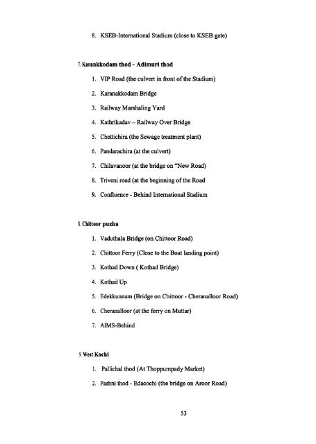 Salinity Intrusion and Seasonal Water Quality Variations in the Tidal ...