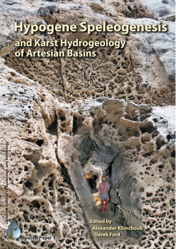 Download PDF - Speleogenesis