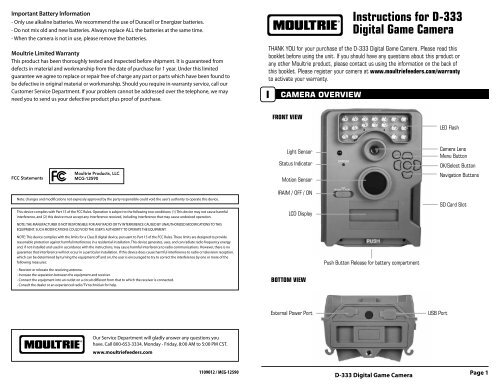 Trail Cam Victure Hc200 Troubleshooting Camera Hc200 Victure