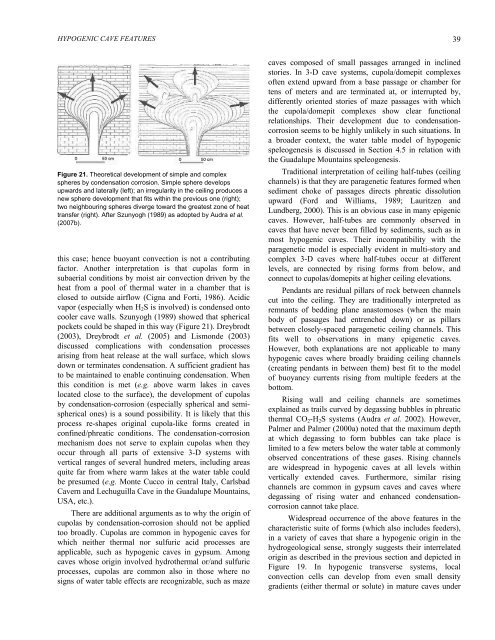 Download PDF - Speleogenesis