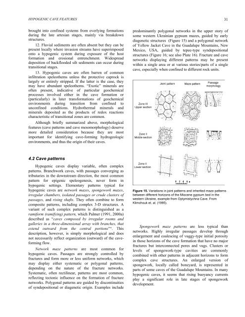 Download PDF - Speleogenesis