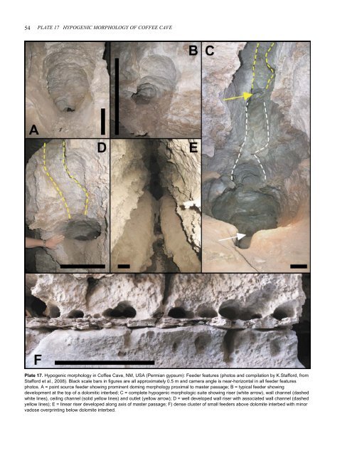 Download PDF - Speleogenesis