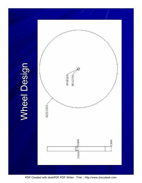 Redesign of Rotary Inductrack for Magnetic Train Levitation