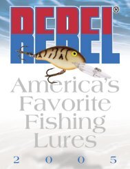 Rebel® Minnow