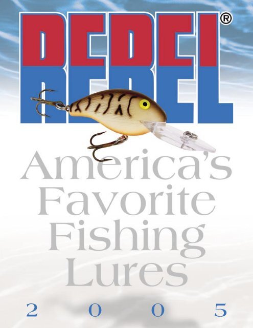 Rebel® Minnow