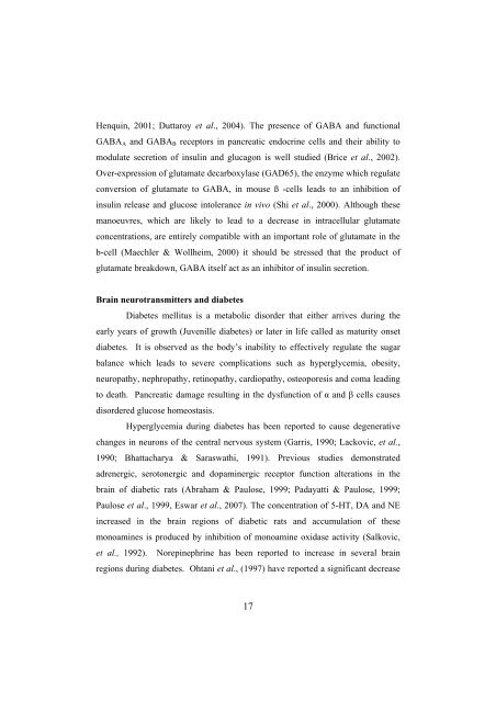 Muscarinic M1, M3, Nicotinic,GABAA and GABAB Receptor ...