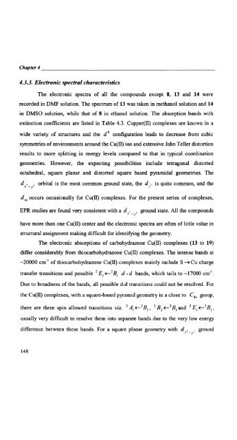 Self-assembled Transition Metal Coordination Frameworks of ...