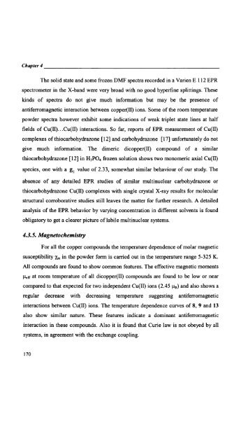 Self-assembled Transition Metal Coordination Frameworks of ...