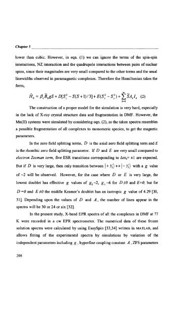 Self-assembled Transition Metal Coordination Frameworks of ...