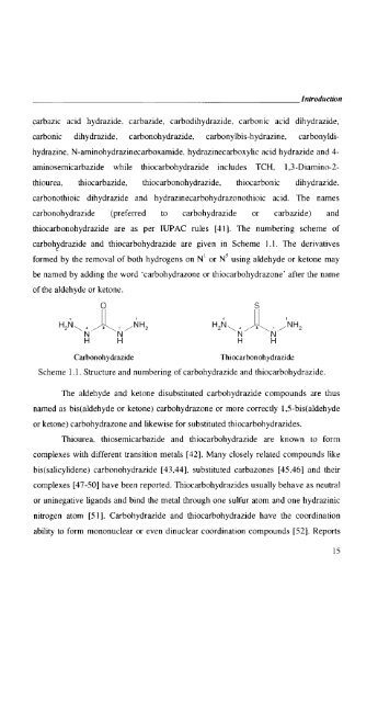 Self-assembled Transition Metal Coordination Frameworks of ...