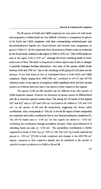 Self-assembled Transition Metal Coordination Frameworks of ...