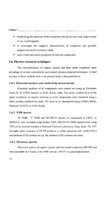 Self-assembled Transition Metal Coordination Frameworks of ...