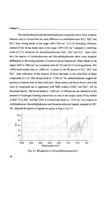 Self-assembled Transition Metal Coordination Frameworks of ...