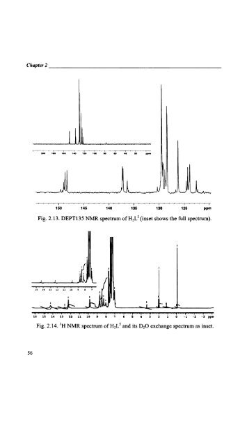 Self-assembled Transition Metal Coordination Frameworks of ...