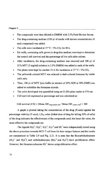 Self-assembled Transition Metal Coordination Frameworks of ...