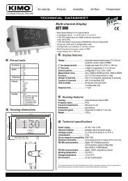 ATT 300 - Kimo Canada