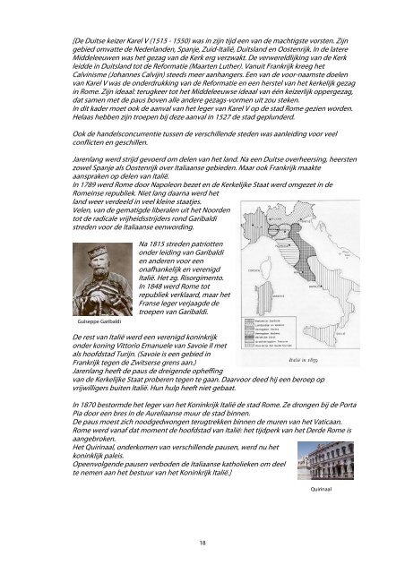 de geschiedenis van rome en het romeinse rijk