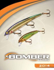 Rebel P66 Super Pop-R Lures - All colors available